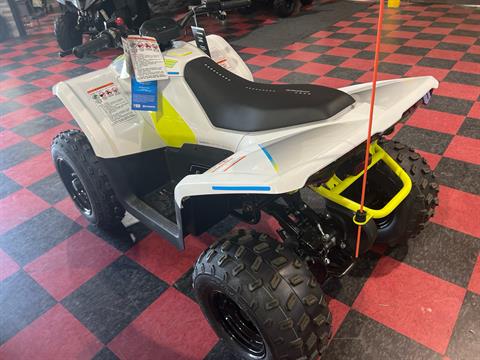 2024 CFMOTO CForce EV110 in Williamson, New York - Photo 6