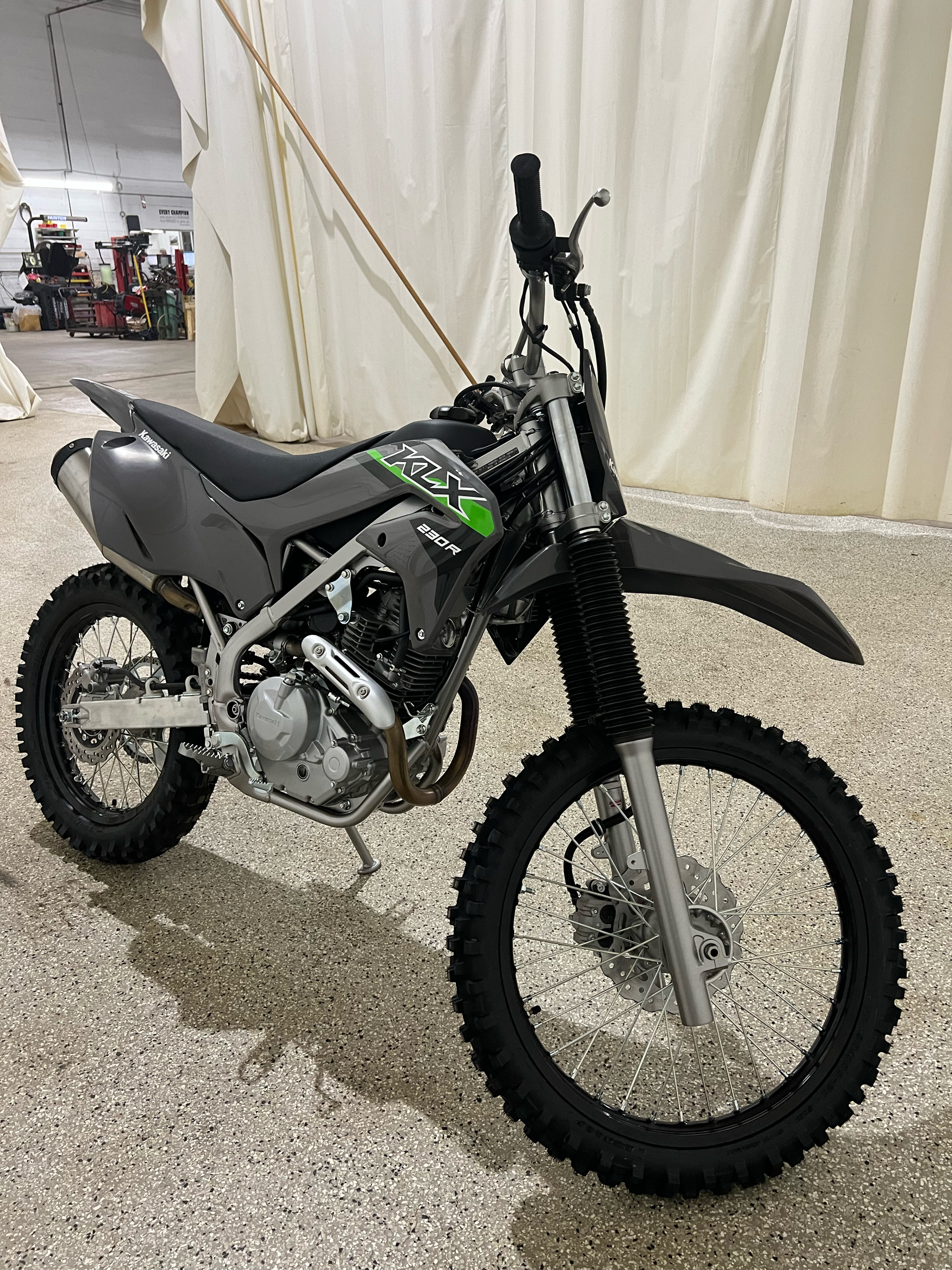 2024 Kawasaki KLX 230R in Williamson, New York - Photo 2