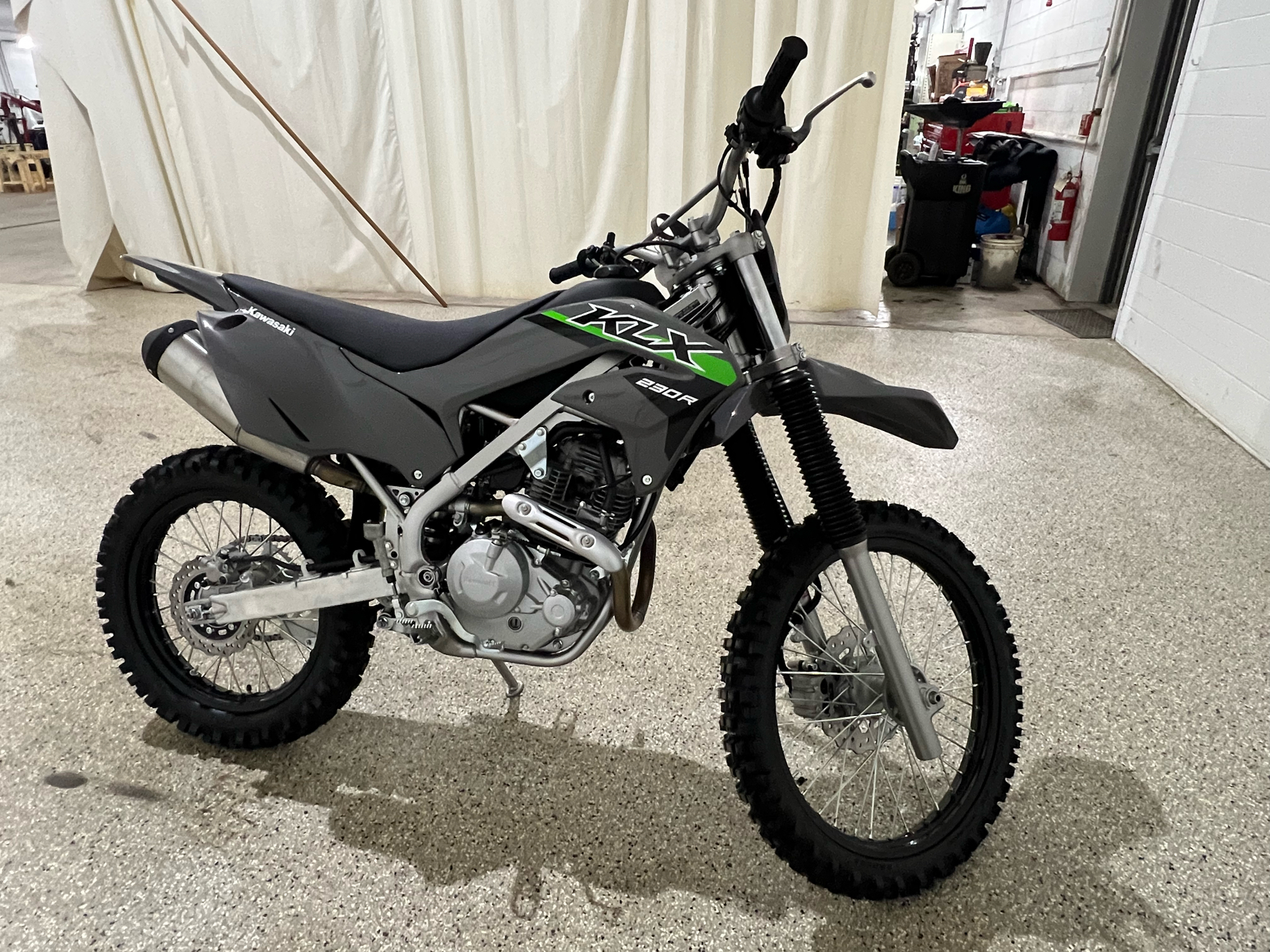 2024 Kawasaki KLX 230R in Williamson, New York - Photo 3