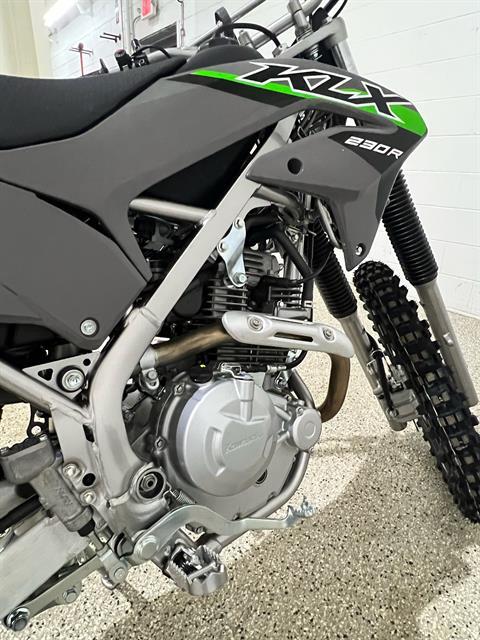 2024 Kawasaki KLX 230R in Williamson, New York - Photo 4