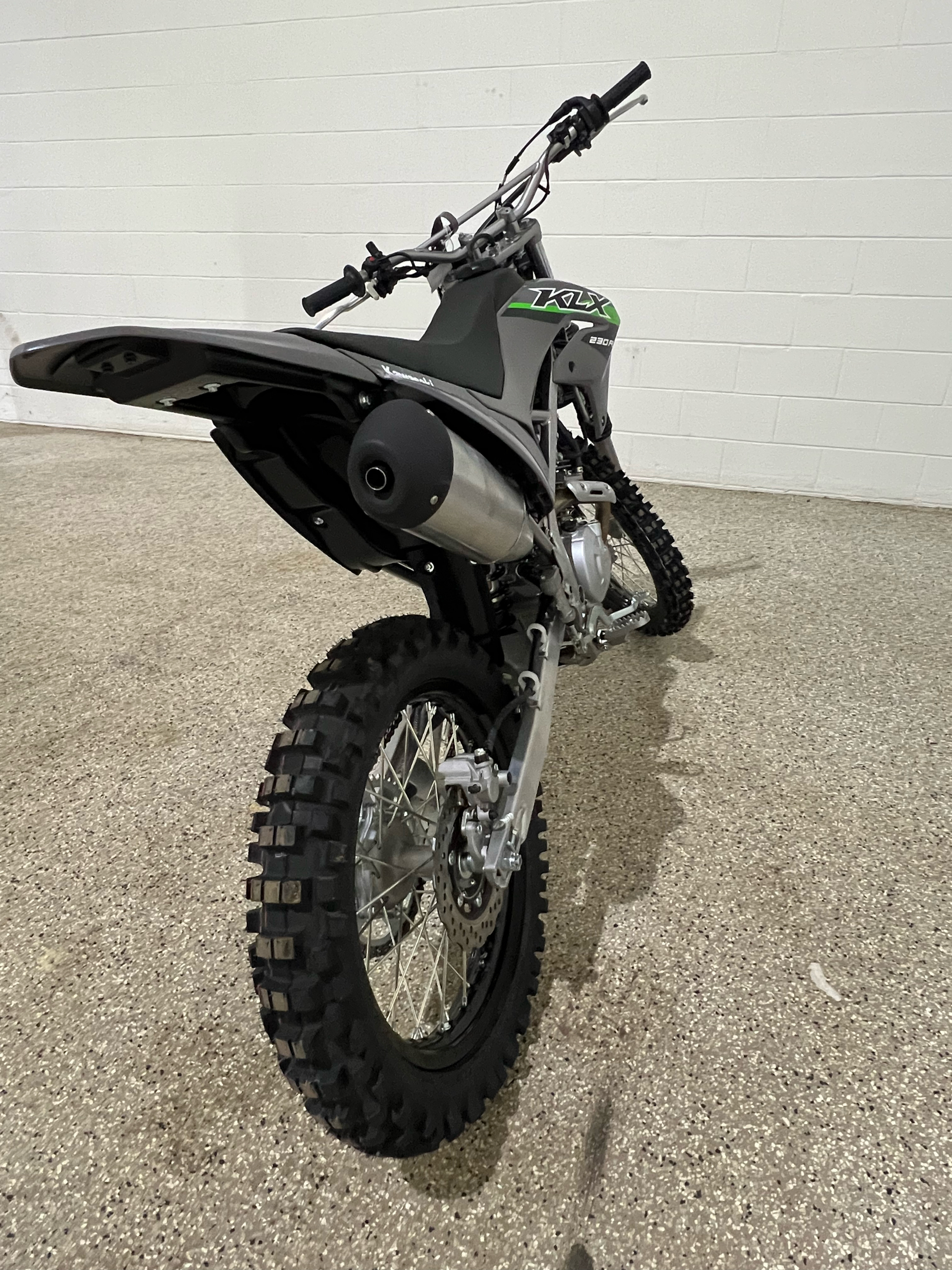 2024 Kawasaki KLX 230R in Williamson, New York - Photo 5