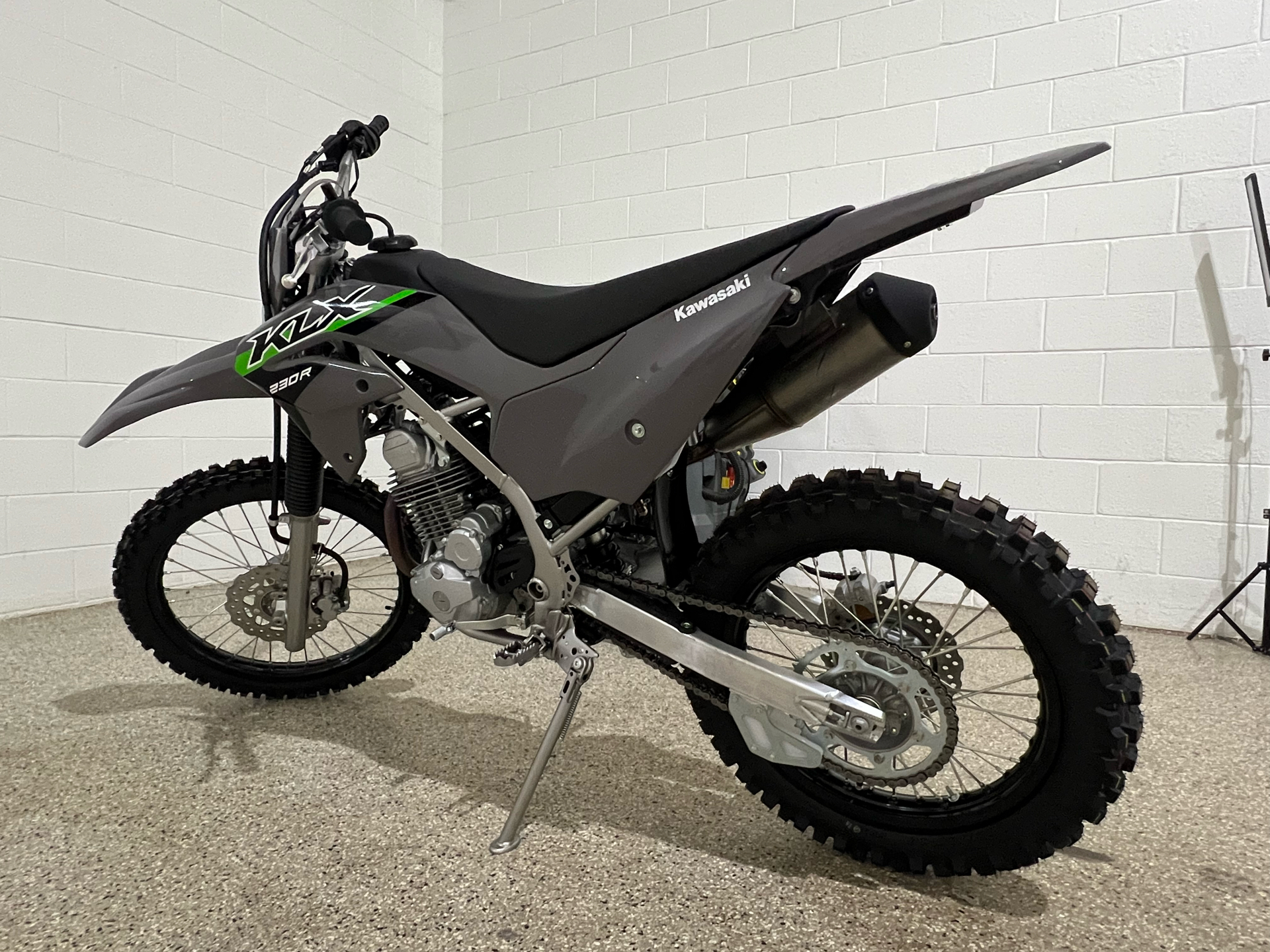 2024 Kawasaki KLX 230R in Williamson, New York - Photo 6