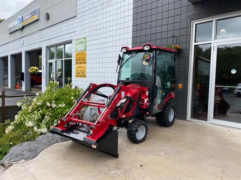 2022 Mahindra EMAX 20S CAB in Williamson, New York - Photo 1