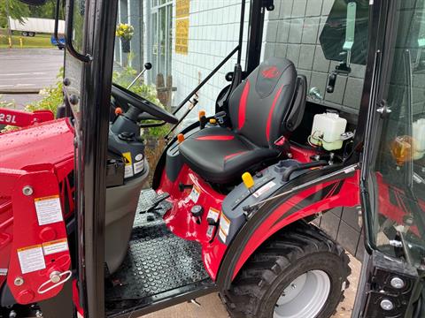 2022 Mahindra EMAX 20S CAB in Williamson, New York - Photo 4