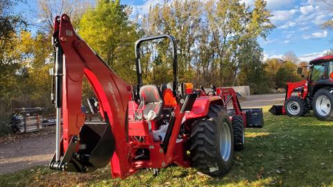 2023 Mahindra 5145 Backhoe in Williamson, New York - Photo 4