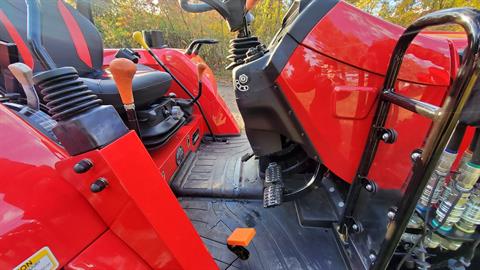 2023 Mahindra 5145 Backhoe in Williamson, New York - Photo 7