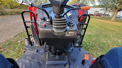 2023 Mahindra 5145 Backhoe in Williamson, New York - Photo 9