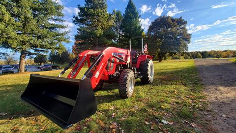 2023 Mahindra 5145 Backhoe in Williamson, New York - Photo 2