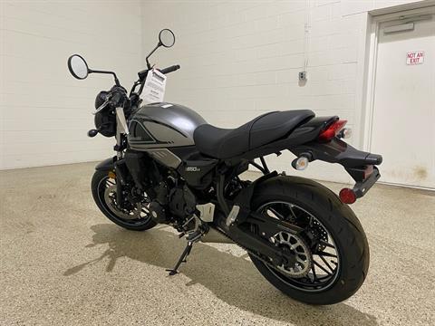 2023 Kawasaki Z650RS in Williamson, New York - Photo 4