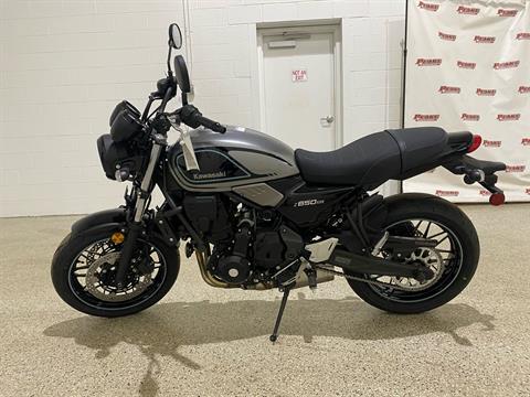 2023 Kawasaki Z650RS in Williamson, New York - Photo 5