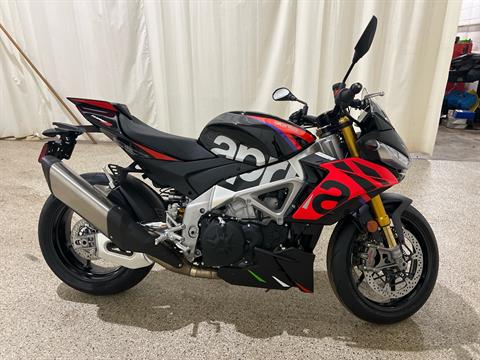 2024 Aprilia Tuono V4 Factory 1100 in Williamson, New York - Photo 4