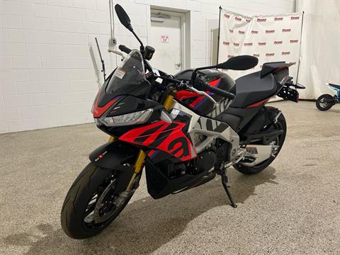 2024 Aprilia Tuono V4 Factory 1100 in Williamson, New York - Photo 1