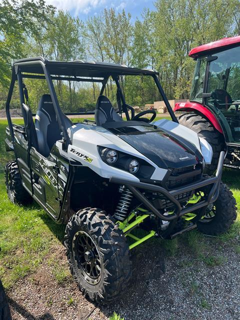 2024 Kawasaki Teryx S LE in Williamson, New York - Photo 3