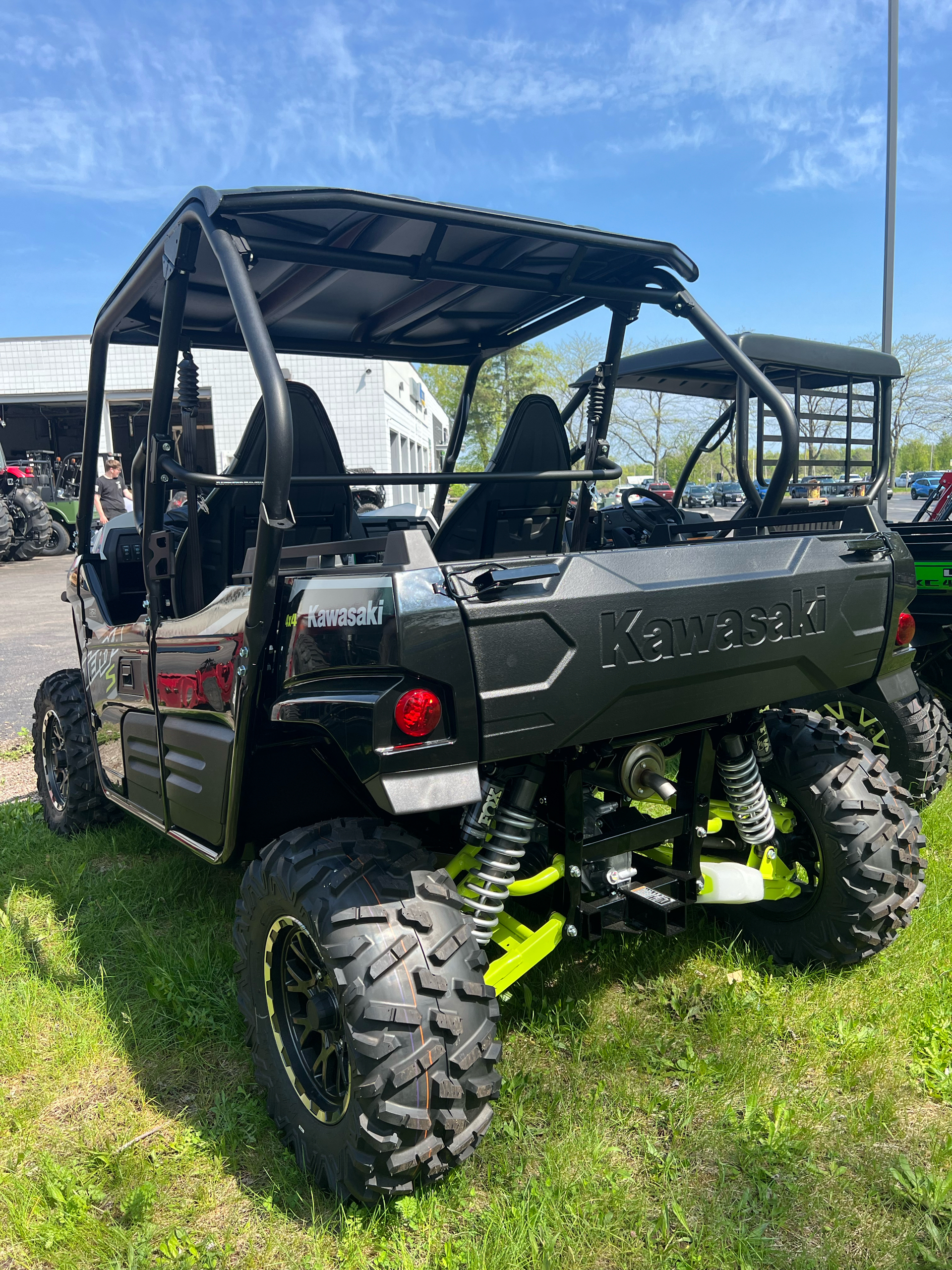 2024 Kawasaki Teryx S LE in Williamson, New York - Photo 5