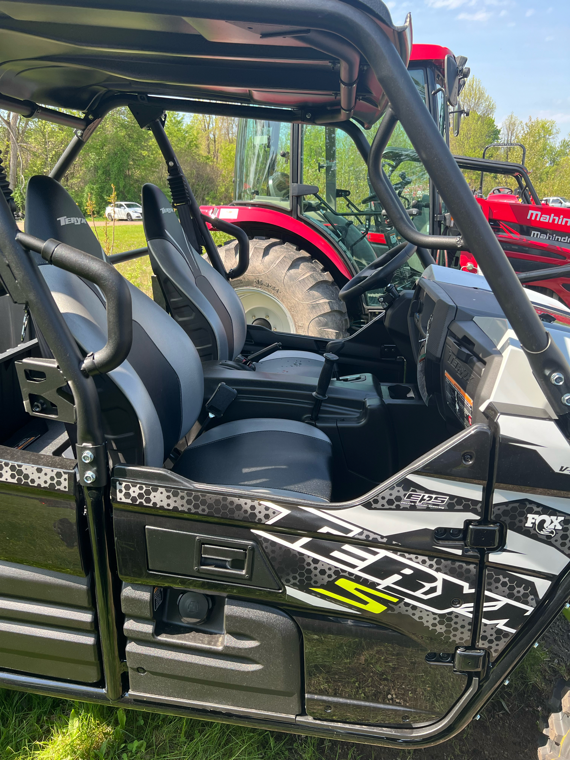 2024 Kawasaki Teryx S LE in Williamson, New York - Photo 9