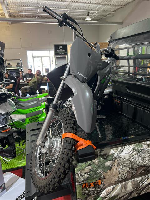 2025 Kawasaki KLX 110R in Williamson, New York - Photo 2