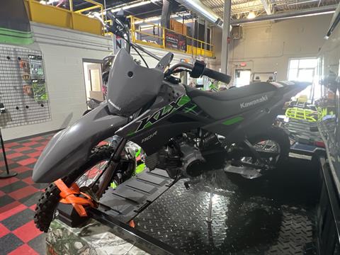 2025 Kawasaki KLX 110R in Williamson, New York - Photo 3