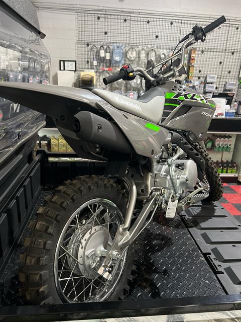 2025 Kawasaki KLX 110R in Williamson, New York - Photo 5