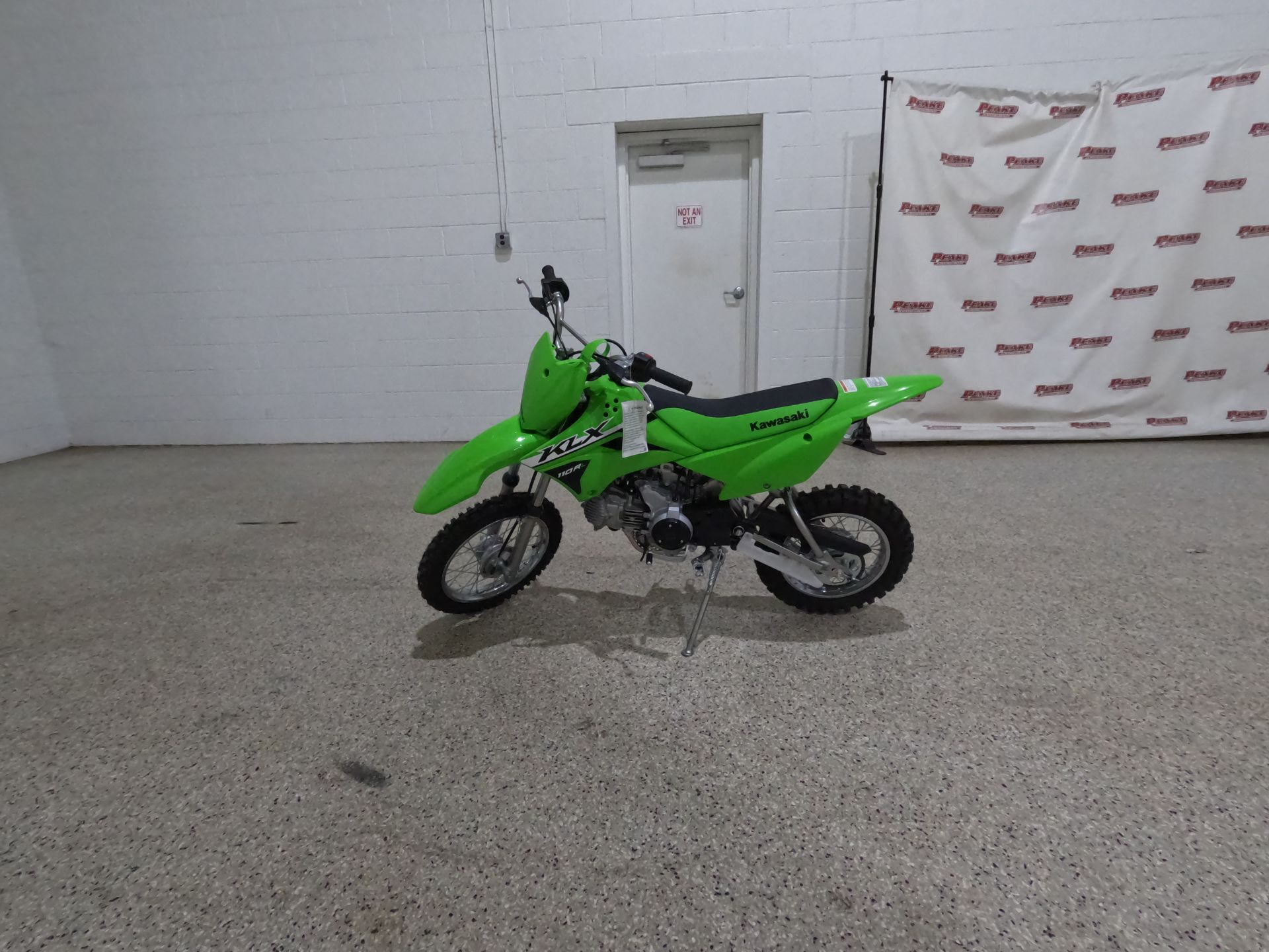 2024 Kawasaki KLX 110R L in Williamson, New York - Photo 5