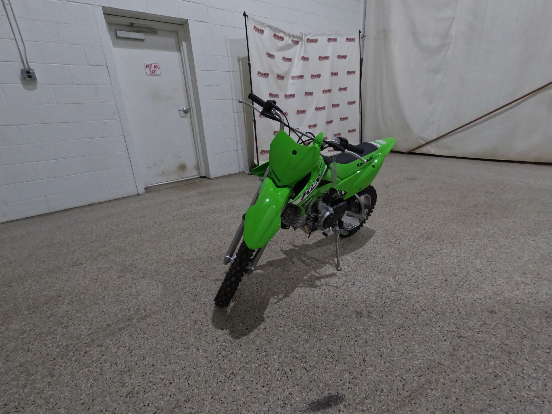 2024 Kawasaki KLX 110R L in Williamson, New York - Photo 1