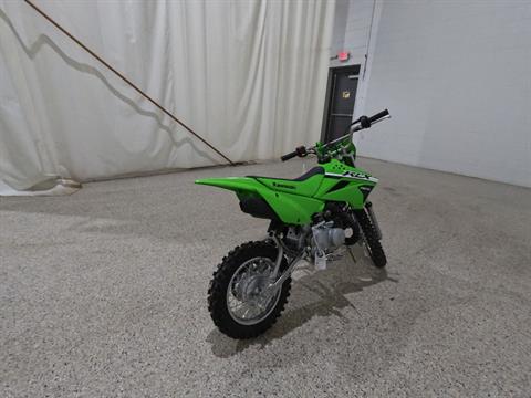 2024 Kawasaki KLX 110R L in Williamson, New York - Photo 3