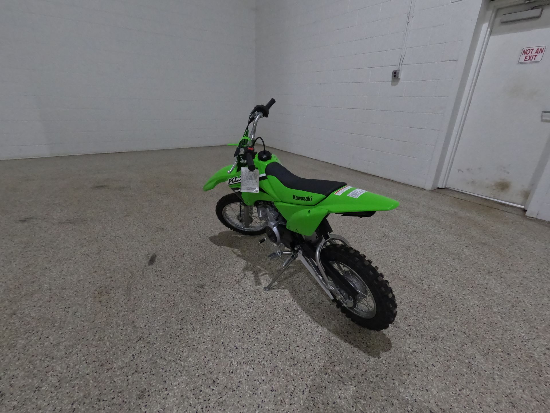 2024 Kawasaki KLX 110R L in Williamson, New York - Photo 4