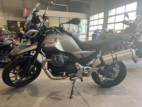 2025 Moto Guzzi V85 Strada in Williamson, New York - Photo 3