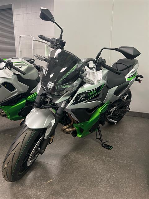 2024 Kawasaki Z7 Hybrid ABS in Williamson, New York - Photo 1