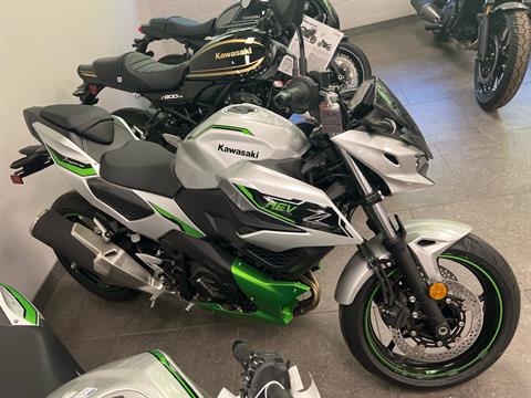 2024 Kawasaki Z7 Hybrid ABS in Williamson, New York - Photo 3