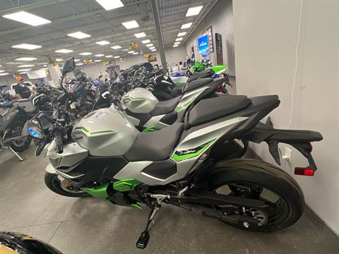 2024 Kawasaki Z7 Hybrid ABS in Williamson, New York - Photo 5