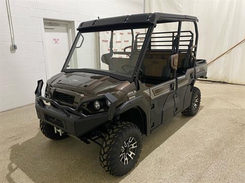 2024 Kawasaki MULE PRO-FXT 1000 LE Ranch Edition in Williamson, New York - Photo 1