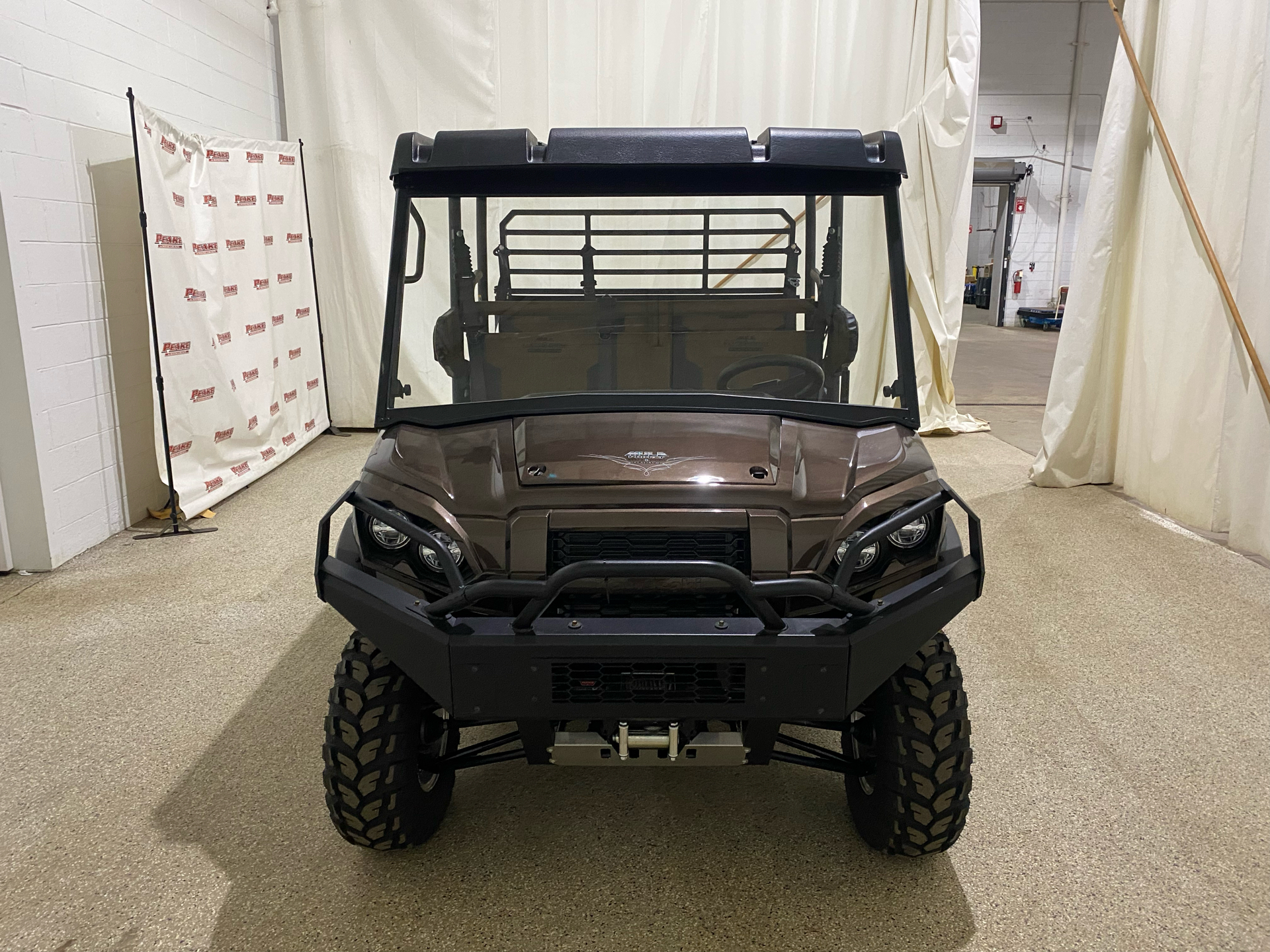 2024 Kawasaki MULE PRO-FXT 1000 LE Ranch Edition in Williamson, New York - Photo 2