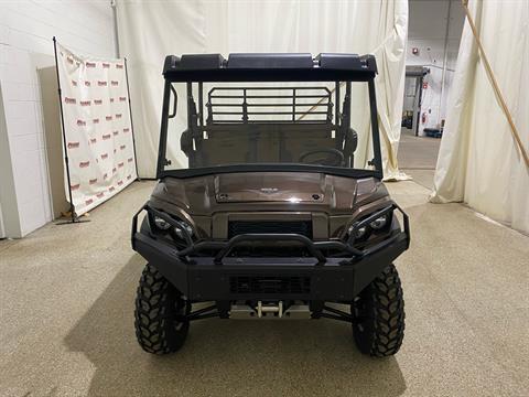 2024 Kawasaki MULE PRO-FXT 1000 LE Ranch Edition in Williamson, New York - Photo 2