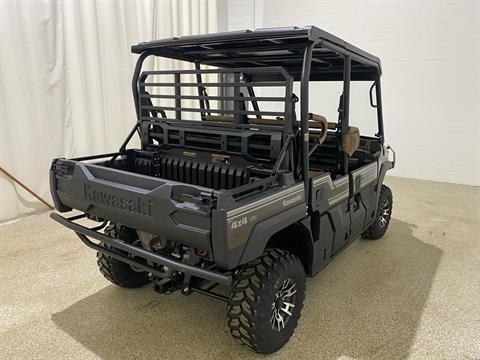 2024 Kawasaki MULE PRO-FXT 1000 LE Ranch Edition in Williamson, New York - Photo 5