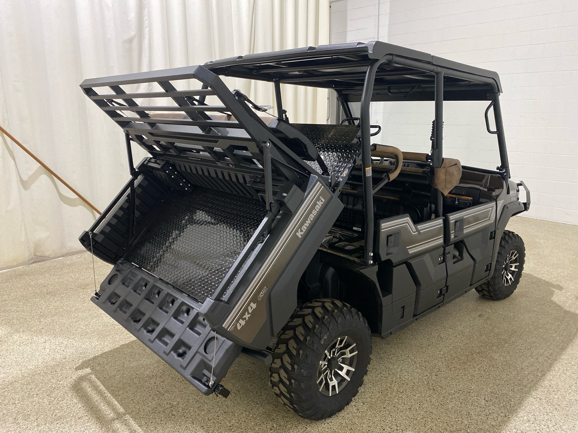 2024 Kawasaki MULE PRO-FXT 1000 LE Ranch Edition in Williamson, New York - Photo 20