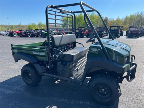 2023 Kawasaki MULE 4010 4x4 in Williamson, New York - Photo 3