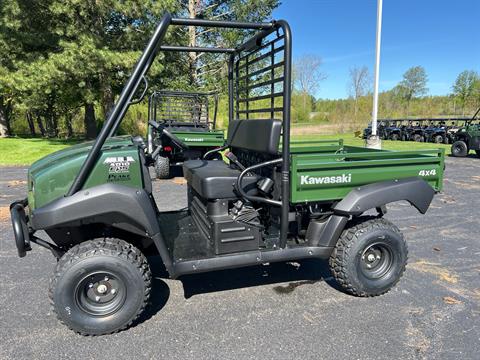 2023 Kawasaki MULE 4010 4x4 in Williamson, New York - Photo 4