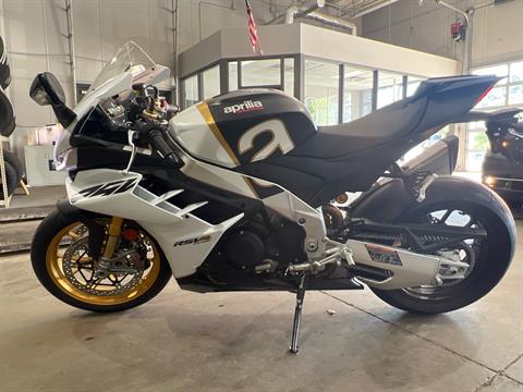 2024 Aprilia RSV4 Factory 1100 in Williamson, New York - Photo 3