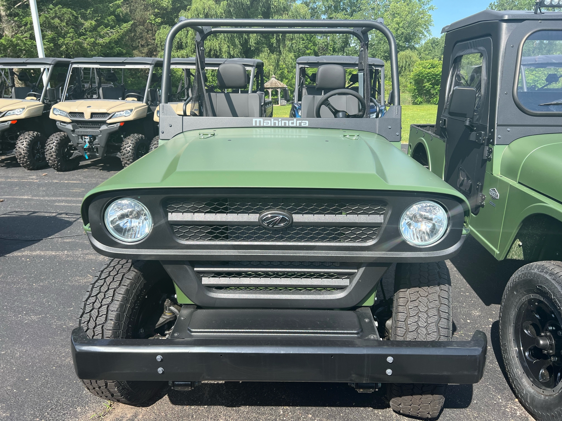 2024 Mahindra Roxor HD Base Model in Williamson, New York - Photo 2