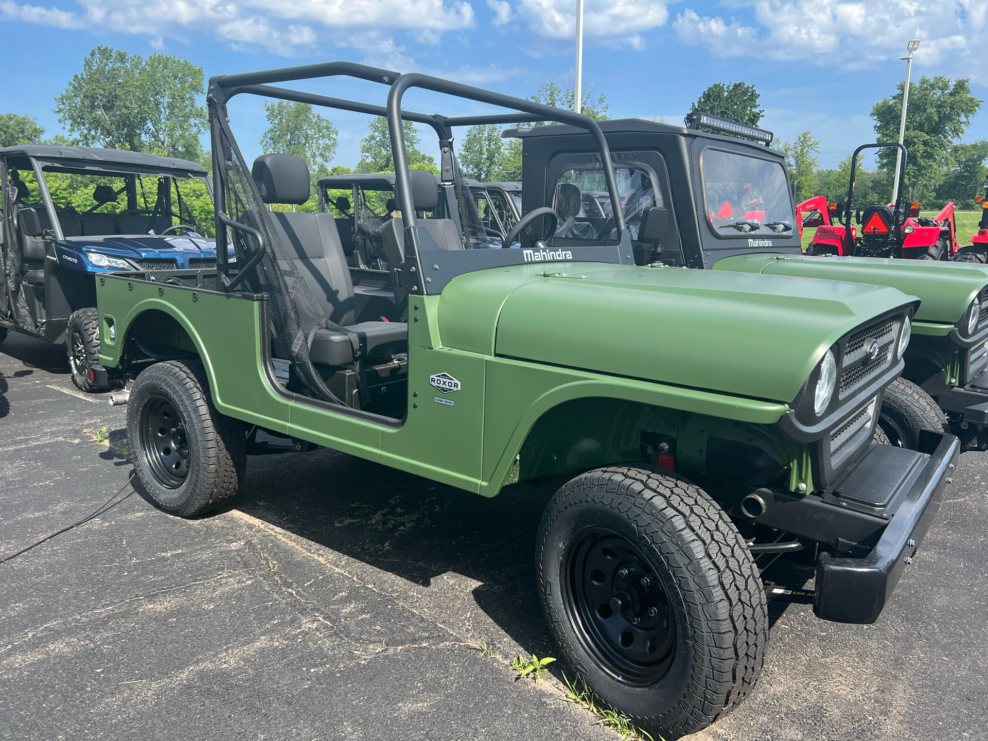 2024 Mahindra Roxor HD Base Model in Williamson, New York - Photo 3