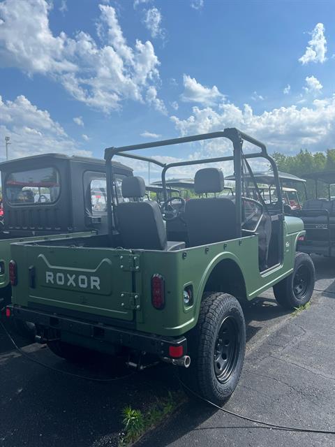 2024 Mahindra Roxor HD Base Model in Williamson, New York - Photo 5