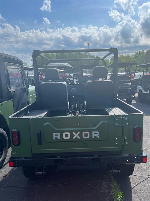 2024 Mahindra Roxor HD Base Model in Williamson, New York - Photo 6