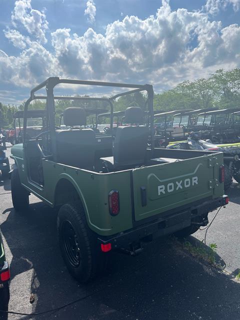 2024 Mahindra Roxor HD Base Model in Williamson, New York - Photo 7