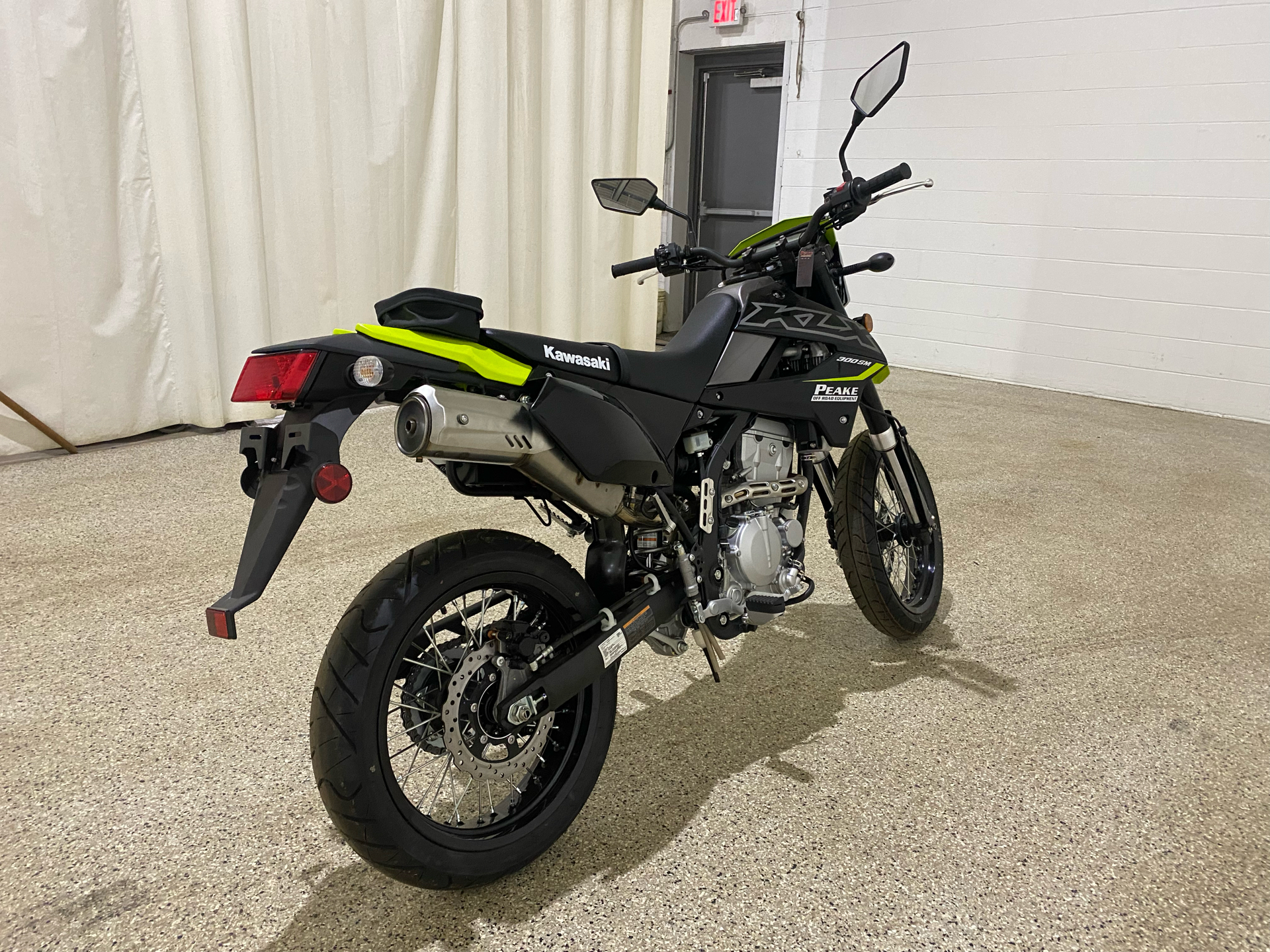 2023 Kawasaki KLX 300SM in Williamson, New York - Photo 3