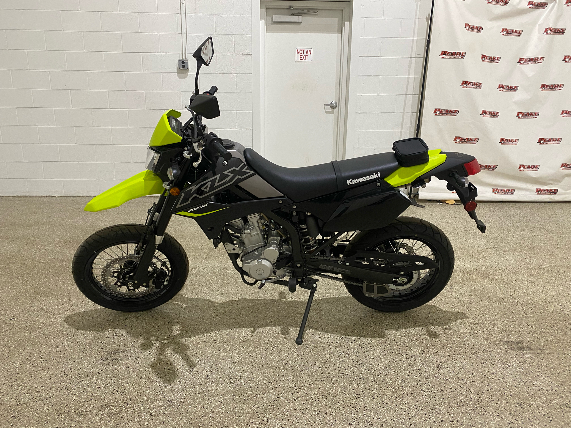 2023 Kawasaki KLX 300SM in Williamson, New York - Photo 5