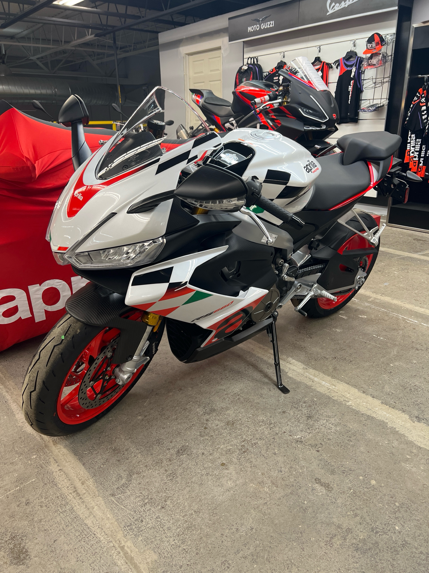 2024 Aprilia RS 660 Extrema in Williamson, New York - Photo 1