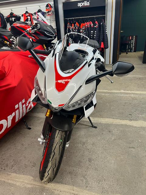 2024 Aprilia RS 660 Extrema in Williamson, New York - Photo 2