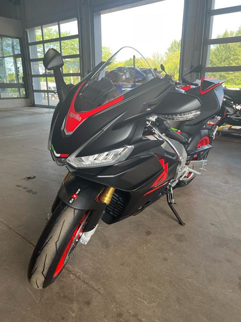 2024 Aprilia RSV4 1100 in Williamson, New York - Photo 1