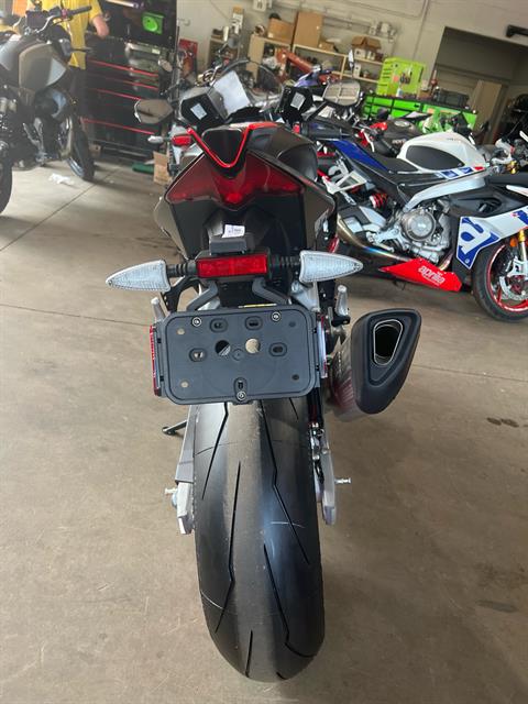 2024 Aprilia RSV4 1100 in Williamson, New York - Photo 4