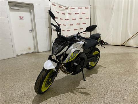 2023 CFMOTO 650NK in Williamson, New York - Photo 1